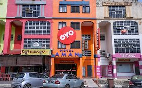 Oyo 426 Hotel Aman